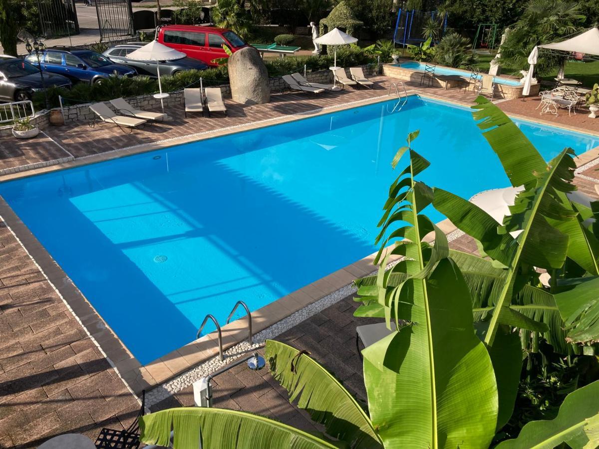 Residence Segattini Ρίβα ντελ Γκάρντα Εξωτερικό φωτογραφία