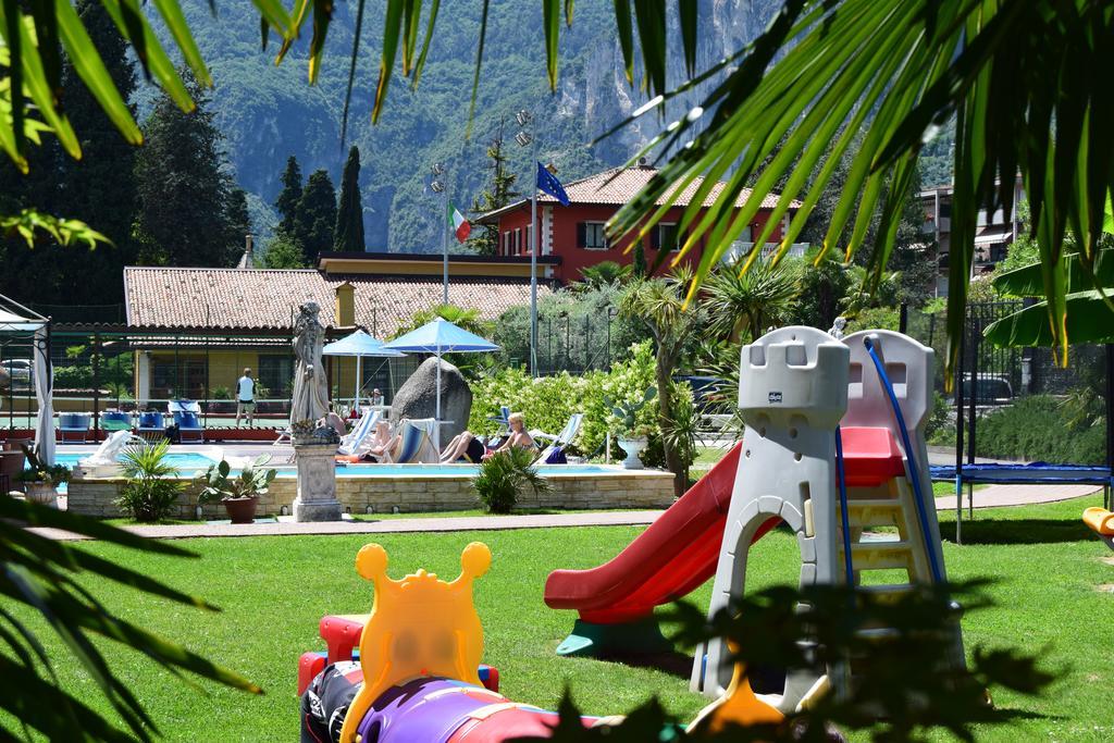 Residence Segattini Ρίβα ντελ Γκάρντα Εξωτερικό φωτογραφία
