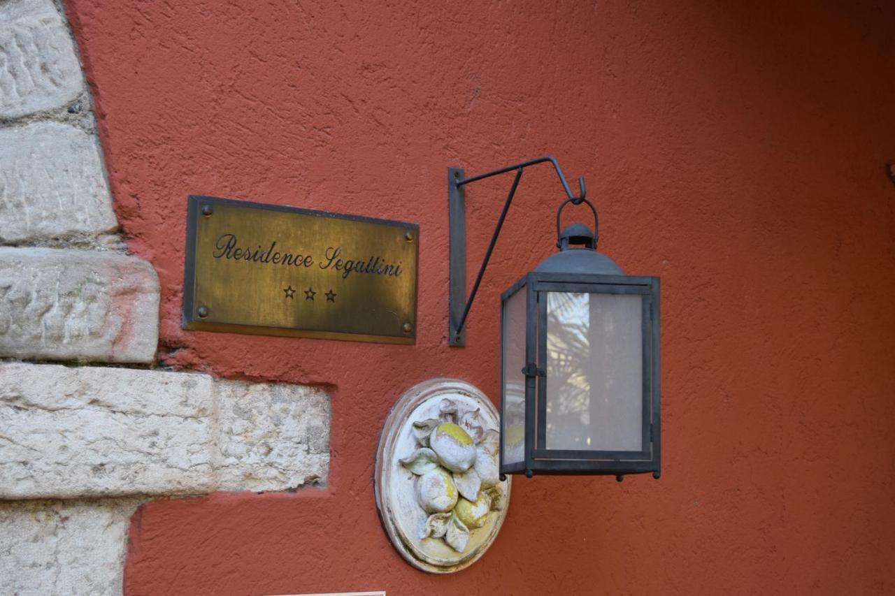 Residence Segattini Ρίβα ντελ Γκάρντα Εξωτερικό φωτογραφία
